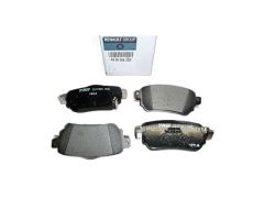 Plaquettes De Frein Arrière Nouvelle Original 440606633R Renault