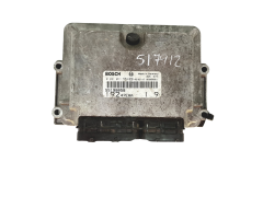 Calculateur 55198058 0281011553 Fiat Bosch 23908