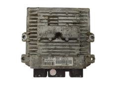 Calculateur 9647202380 9643455080 5WS40021F-T PSA Siemens 14632