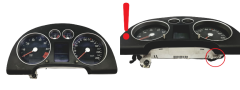 Bloc Compteurs Vitesse Audi TT 8N1919860C 56671 Bloc Compteurs Vitesse Audi TT 8N1919860C 56671