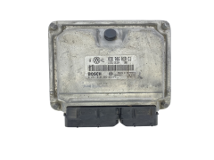 Calculateur VW 038906019CJ 0281010302 Bosch 54173