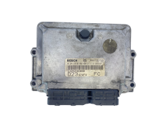 Calculateur 1329236080 0281010488 Fiat Bosch 63654
