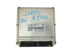 Calculateur A6681530279 0281010793 28RTF186 Mercedes Bosch 13780