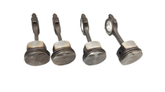 Bielle De Piston  1.2 16v D4F770 Renault Twingo 2 x4
