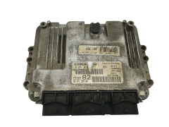 Calculateur 0281010707 9647158080 9647785580 PSA Bosch 68277
