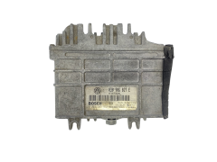 Calculateur 030906027E 0261203932 VW Bosch 56001