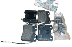 Plaquettes De Frein Avant Original Citroen Peugeot AX 425321 