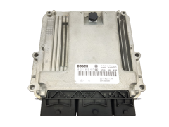 Calculateur 0281019457 237102213R 237102553R Renault Bosch 27912