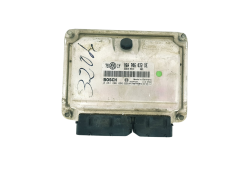 Calculateur 0261206866 06A906032DE Seat Bosch 33940