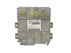 Calculateur 9610191080 G6.11 0B01 16078.014 PSA Magneti Marelli 56871