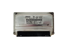 Calculateur 0261206882 89661-0D011 Toyota Bosch 30888
