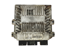 Calculateur 9653447480 9648624280 5WS40110C-T PSA Siemens 27237