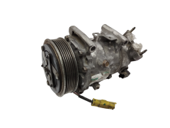 Compresseur De Climatisation 9678656080 Sanden SD6C12 1367F Citroen Peugeot 1149 Compresseur De Climatisation 9678656080 Sanden SD6C12 1367F Citroen Peugeot 1149