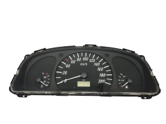 Bloc Compteurs Vitesse Opel Agila 09210902 110008951016 40065