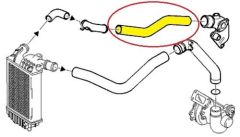 Tuyau D’air Nouvelle Original Jumper Boxer Ducato 3 2.8 HDI 1337346080