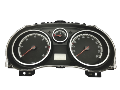 Bloc Compteurs Vitesse Opel Corsa D P0013373012 GM 47334