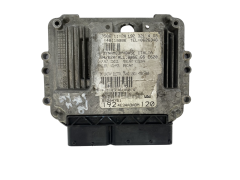 Calculateur 55204761 0281012862 4E34A3ABM Fiat Bosch 52989