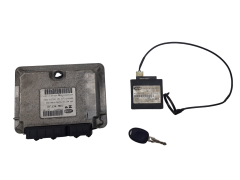 Complet Départ Fiat Bravo 46799769 46744908 46538274 1.6 16V Complet Départ Fiat Bravo 46799769 46744908 46538274 1.6 16V