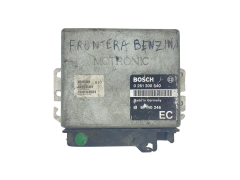 Calculateur 91140246EC 0261200540 Opel Bosch GM 55704