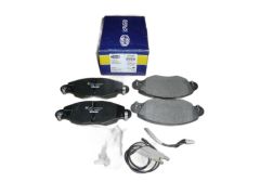 Plaquettes De Frein MAGNETI MARELLI 363700209104 425216