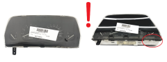 Bloc Compteurs Vitesse Rover 25 RG/21904 YAC001790 AR0051004 57553