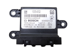 Module De Parking Pdc Opel 13354532 0263004446 Bosch