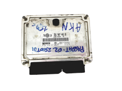 Calculateur Ecu VW 3B1907401B 0281010447 Bosch 29498