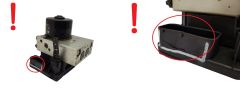 Pompe Abs VW AG 1J0614417A 1J0907379R Ate 5836