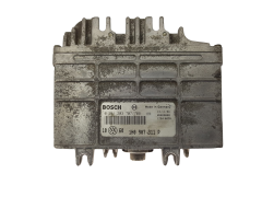 Calculateur 1H0907311P 0261203707 VW Bosch 2768