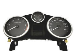 Bloc Compteurs Vitesse Peugeot 207 9662904680 A2C53190339 30991