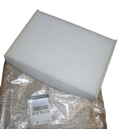 Filtre Cabine,Filtre D`Habitacle Nouvelle Original 272772621R Renault Dacia