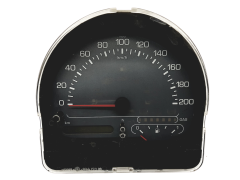 Bloc Compteurs Vitesse Fiat Multipla 60667994 VDO 29640