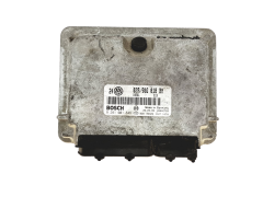 Calculateur 038906018BM 0281001846 VW Bosch 30395