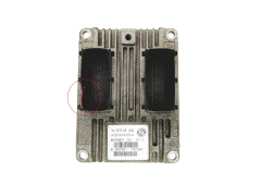 Calculateur 51875964 IAW5SF9.MS Fiat Magneti Marelli 30098