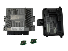 Complet Départ Renault Clio 3 8200669964 8200652285 1.5 DCI
