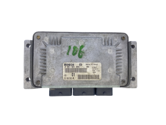 Calculateur 0281001839 9630059880 28FM0279 PSA Bosch 62830