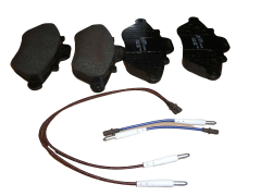 Plaquettes De Frein Avant Nouvelle Original Citroen XM 425296 Plaquettes De Frein Avant Nouvelle Original Citroen XM 425296