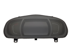 Bloc Compteurs Vitesse Renault Scenic 4 248100665R 7773