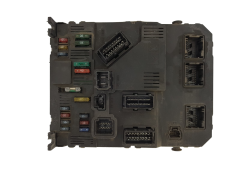 Calculateur BSI E01-00 9649627780 S118085320A PSA Siemens 1437 Calculateur BSI E01-00 9649627780 S118085320A PSA Siemens 1437