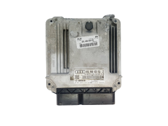 Calculateur 0281016144 03L906022RL  Audi Bosch 43612