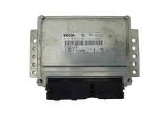 Calculateur Fiat 73501231 0281010342 41WAA 18141WAA Bosch 14388