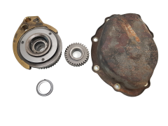 Roue Dentée De Boite De Vitesse 5 Citroen ZX Peugeot 1.9 TD 20CH03 Roue Dentée De Boite De Vitesse 5 Citroen ZX Peugeot 1.9 TD 20CH03