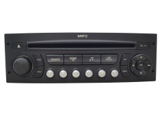 Radio Cd Mp3 Peugeot 207 96643699XT PSARCD431-63 VDO 2