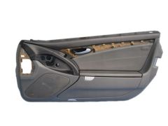 Tapisserie Portes Droit Avant MERCEDES SL R230 5.5 AMG 2002 RHD