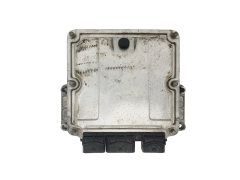 Calculateur 0281011084 9640938680 9647693180 PSA Bosch 43115