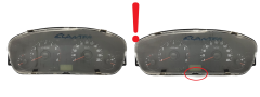 Bloc Compteurs Vitesse Hyundai Elantra 94016-2D200 94016-2D200