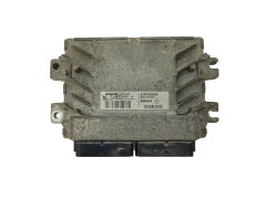 Calculateur Renault S110140201A 8200326395 8200326387 Siemens 15627