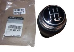 Pommeau de vitesse Original 328658945R Renault Dacia
