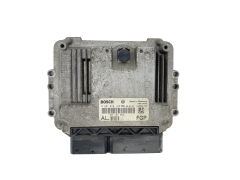 Calculateur 55198054 AL 0281012122 Opel Bosch 60627