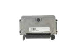 Calculateur 0261206214 9632693880 26FM0652 PSA Bosch 41229
